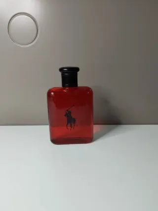 Perfume Polo Ralph Lauren Red