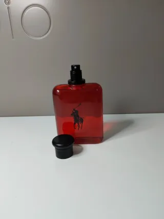 Perfume Polo Ralph Lauren Red