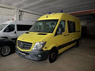 Mercedes-Benz Sprinter 2015