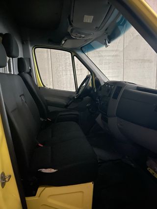 Mercedes-Benz Sprinter 2015