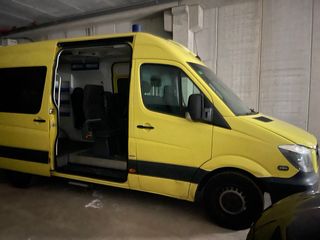 Mercedes-Benz Sprinter 2015
