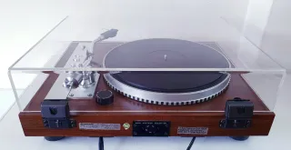 Pioneer PL-550 Tocadiscos Vintage Direct Drive