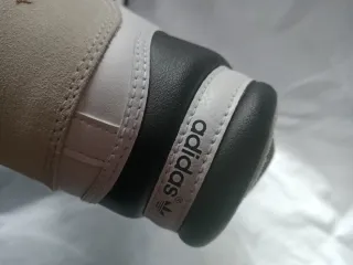 Adidas Top Ten Zapatillas Blancas y Negras