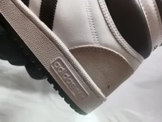 Adidas Top Ten Zapatillas Blancas y Negras