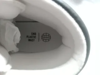 Adidas Top Ten Zapatillas Blancas y Negras