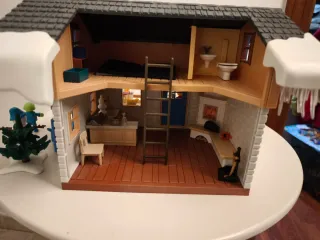 Playmobil 9280 - Rifugio di Montagna usato