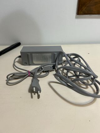 Nintendo Wii Mini Rossa