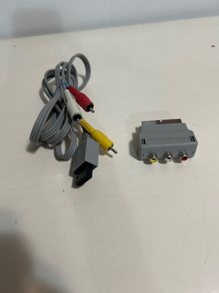 Nintendo Wii Mini Rossa