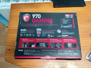 Placa Base MSI 970 Gaming AM3+