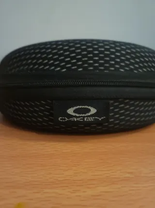 Gafas de sol Oakley Wayfarer Polarizadas Negras