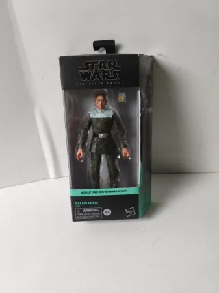 Star Wars Black Series Galen Erso Figura