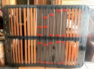 Cama Articulada Eléctrica 135cm