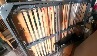 Cama Articulada Eléctrica 135cm