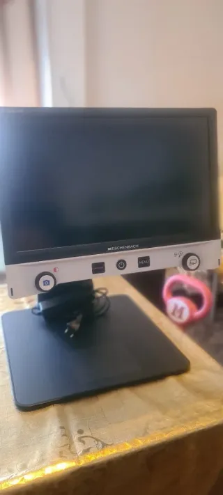 Lupa digital Eschenbach