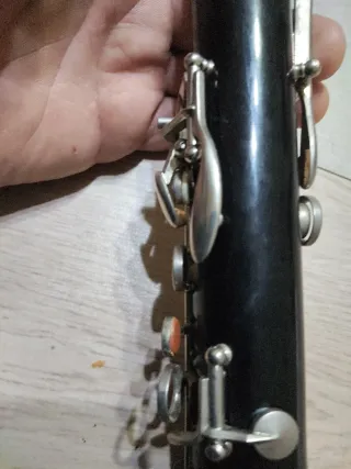 Amati Special Corton Clarinet