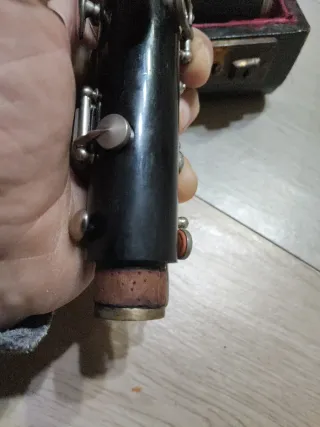 Amati Special Corton Clarinet