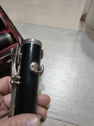 Amati Special Corton Clarinet