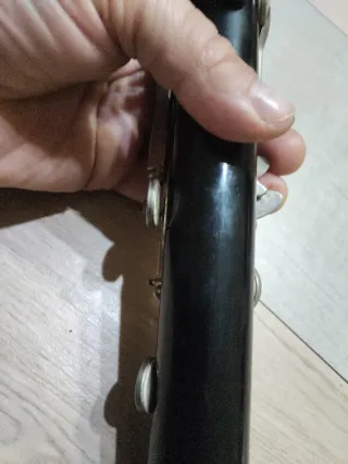 Amati Special Corton Clarinet