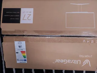 Monitor LG UltraGear 27GR75Q LED IPS 27" 1440p