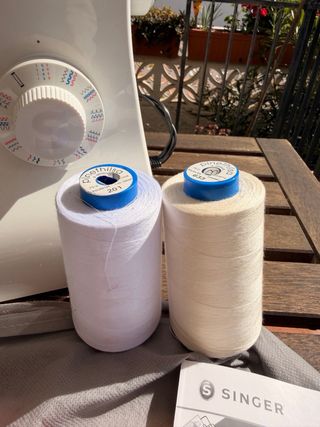 Máquina de coser SINGER Tradition