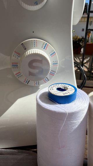 Máquina de coser SINGER Tradition