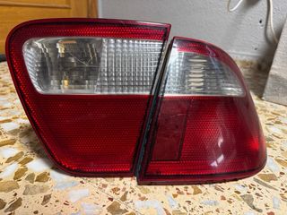 Pareja Focos Traseros Seat Córdoba 2000