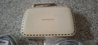 Set telefonia Netgear accessori