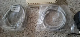 Set telefonia Netgear accessori