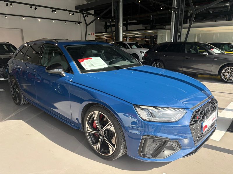 Audi S4 2023, foto 2