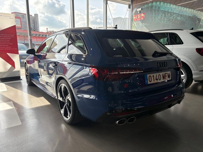 Audi S4 2023, foto 5