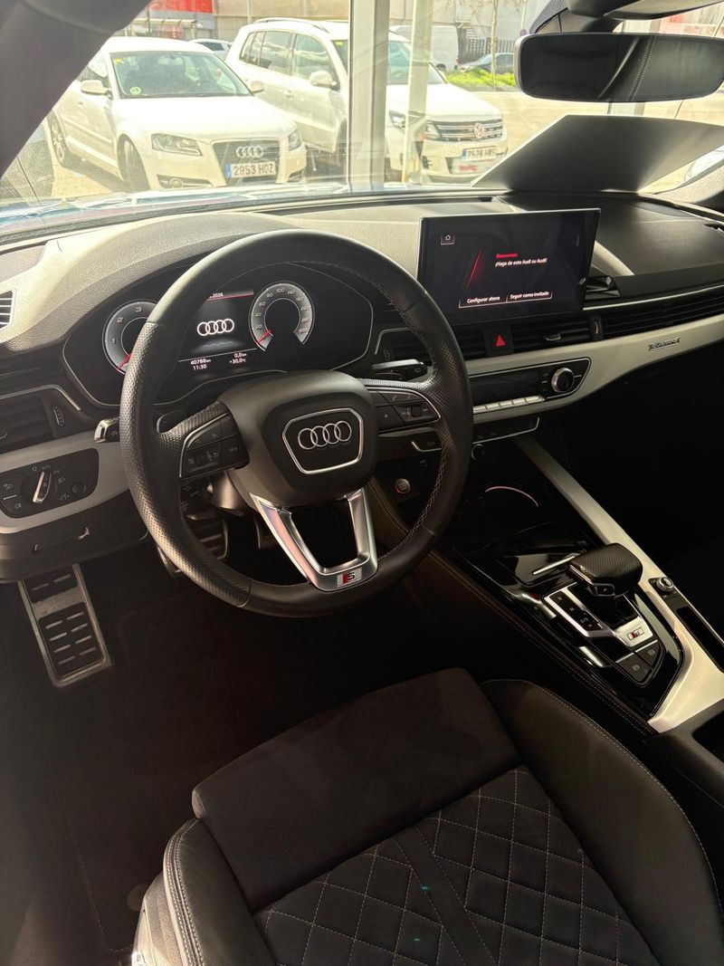 Audi S4 2023, foto 8