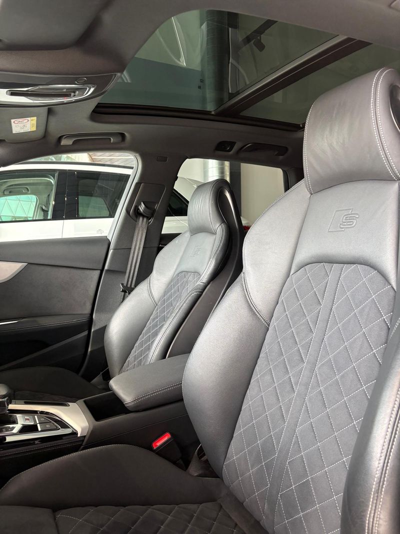 Audi S4 2023, foto 9