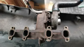 Turbo Garrett 1.9 TDI