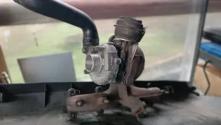 Turbo Garrett 1.9 TDI
