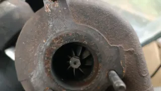 Turbo Garrett 1.9 TDI