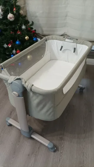 Minicuna colecho Boop Fold