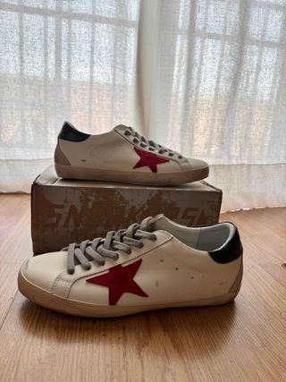 Golden Goose Super-Star Hombre