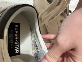 Golden Goose Super-Star Hombre