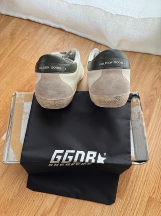 Golden Goose Super-Star Hombre