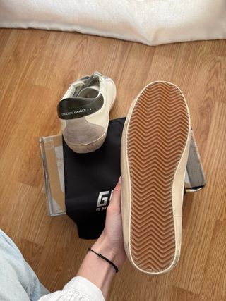 Golden Goose Super-Star Hombre