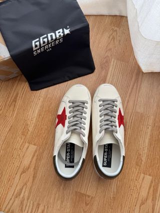 Golden Goose Super-Star Hombre