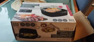 Set Olla Multifunción Ernesto 5 en 1