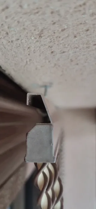 Cortina in PVC anti-insetti