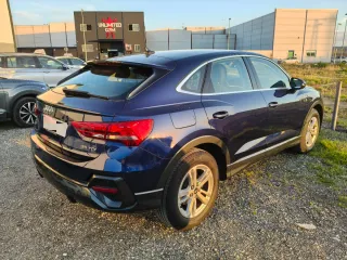 Audi Q3 Sportback S-Tronic