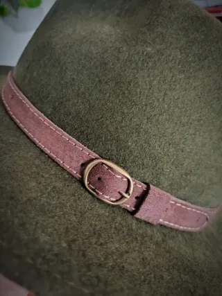 Sombrero Lana Talla 59 Curzon Classics. Nuevo