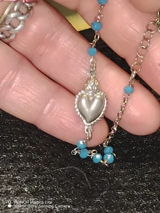 Bracciale Stroili Cuore Sacro Argento 925