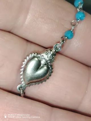 Bracciale Stroili Cuore Sacro Argento 925