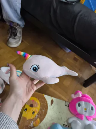 Lote Juguetes Bebé Peluches y Musicales