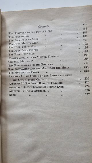 LIRBO DE CUENTOS BIRMANOS