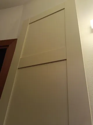 2 Puertas Armario PAX 50x 229cm sin bisagras